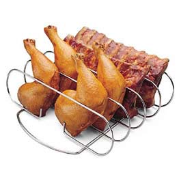 Barbeque Rib Rack 103601