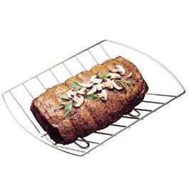 Barbeque Roast Holder 109501