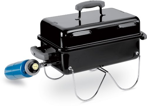 Go-Anywhere Portable Gas BBQ 2014