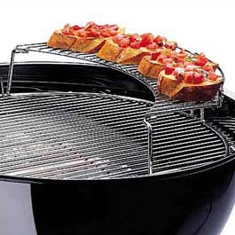 Kettle Barbeque Warming Rack 57cm 203200