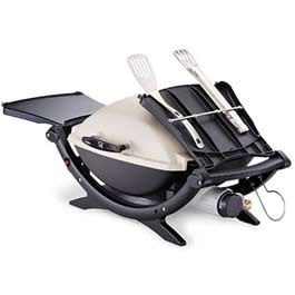 Q Barbeque 2 Piece Tool Set 2016138