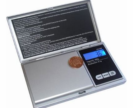 Kenex KX500 Professional Digital Pocket Scale