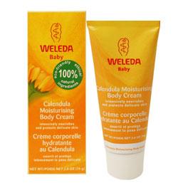 BABY CALENDULA MOISTURISING BODY CREAM