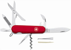 CLIMBER SWISS ARMY KNIFE