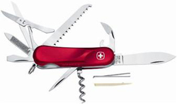 EVO 17 SWISS ARMY KNIFE