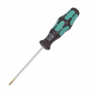 WERA Slotted Screwdriver 0.5 x 3.0 x 80mm