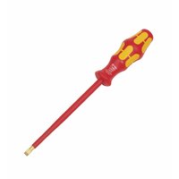 WERA VDE Insulated Screwdriver 1.2x6.5x150mm