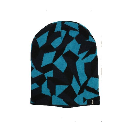 WESC Mens WESC Adar Beanie 795 Blue Iris