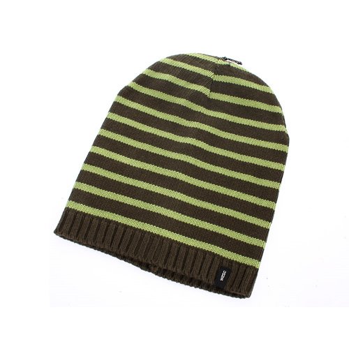 WESC Mens WESC Emin Beanie 599 Midnight Green