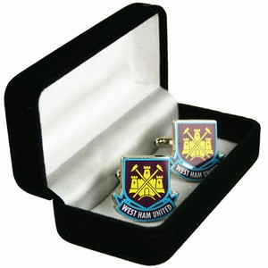 West Ham Crest Cufflinks