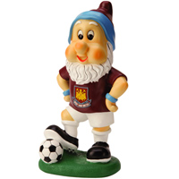 Ham United Garden Gnome.