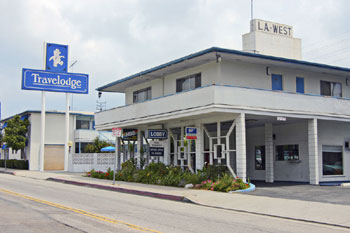 Travelodge Los Angeles West