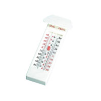 West Press Button Max Min Thermometer