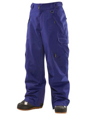 Mens Upperlevels Pant - Navy