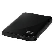 320GB Black Portable Passport