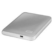 320GB Silver Passport Portable