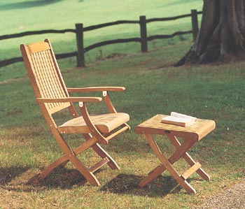 Westminster Teak Java Chair