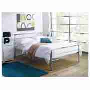 King Bed & Airsprung Mattress