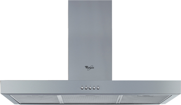 AKR703IX 90cm Chimney Hood in