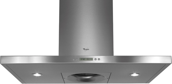 AKR968IX 90cm Chimney Hood in