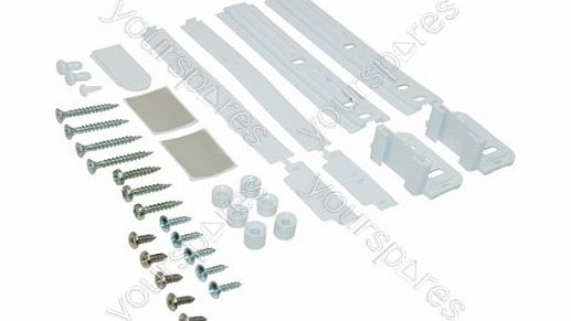 DECOR DOOR FIXING KIT