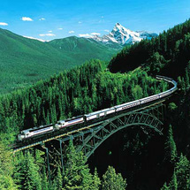 Whistler Mountaineer Sea to Sky Climb - Coast