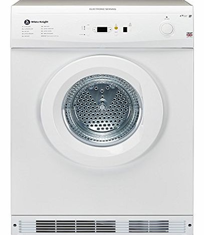 C86AW Digital Sensing Vented Tumble Dryer