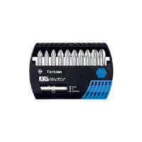 Wiha Sb 7944 Xselector 11 Piece Phillips Driver Bit Set