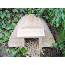 Wildlife World Hedgehog House Single