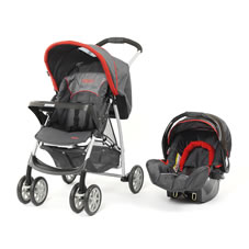 Graco Mirage Travel System Pushchair Blackjack