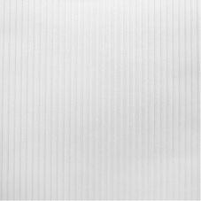 Wilkinson Plus Super Fresco Ribbed Wallpaper Paintable White