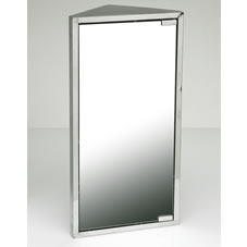 Wilko Bathroom Cabinet Corner Stainless Steel