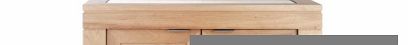 Maze Small Oak Sideboard