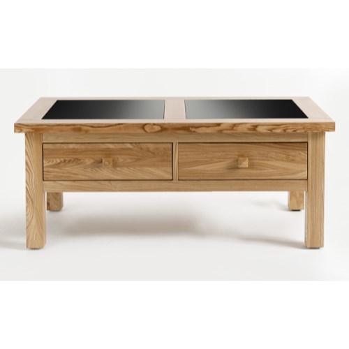 Willis Gambier Originals Fusion Ash Coffee Table