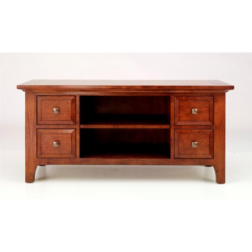 Willis Gambier Originals New York TV Unit with