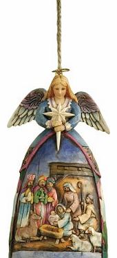 Willow Tree Nativity Angel Christmas Ornament