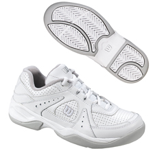 Wilson Court Pro JR Junior Tennis Shoe