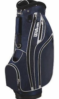 Wilson Lite Cart Golf Bags - Navy