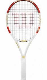 Wilson Pro Staff 100L Adult Tennis Racket