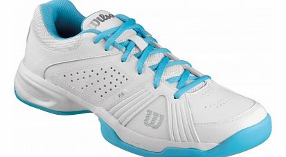 Wilson Rush Swing Ladies Tennis Shoe