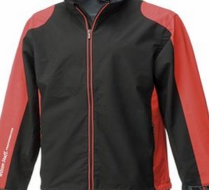 Staff Mens Performance Rain Jacket 2015