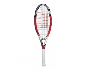 Wilson Steam 23 Junior Performance Tennis Racket