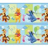 winnie the Pooh Border - Large