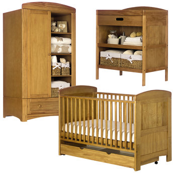 Winnie the Pooh Nursery Furniture Set