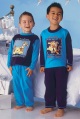 WINNIE THE POOH pack two tigger pyjamas