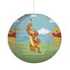 the Pooh Paper Lantern