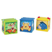 Winnie the Pooh Stack Storage