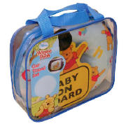 The Pooh Travel Set