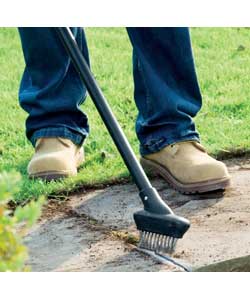 Wire Patio and Paving Brush