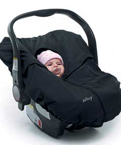 Infant Carrier Cover